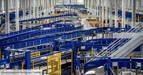 Secteur logistique
