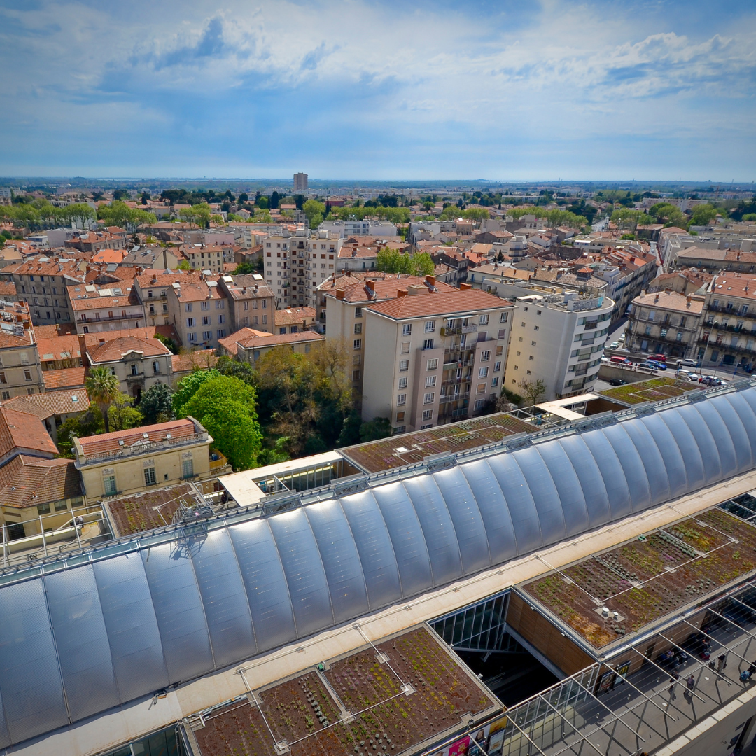 Gare de Montpellier Saint-Roch